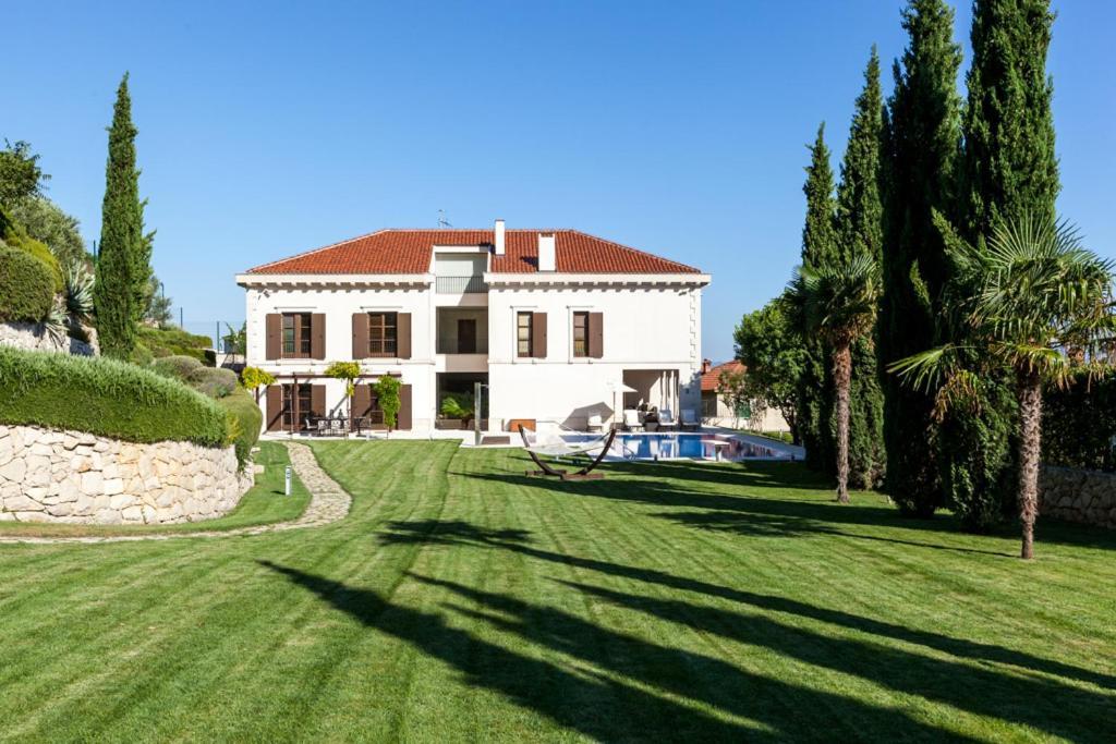 Exclusive Villa Marnano - Split Center Exterior photo