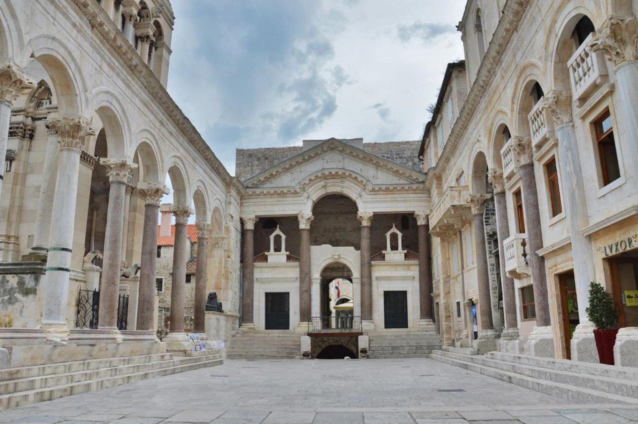 Exclusive Villa Marnano - Split Center Exterior photo