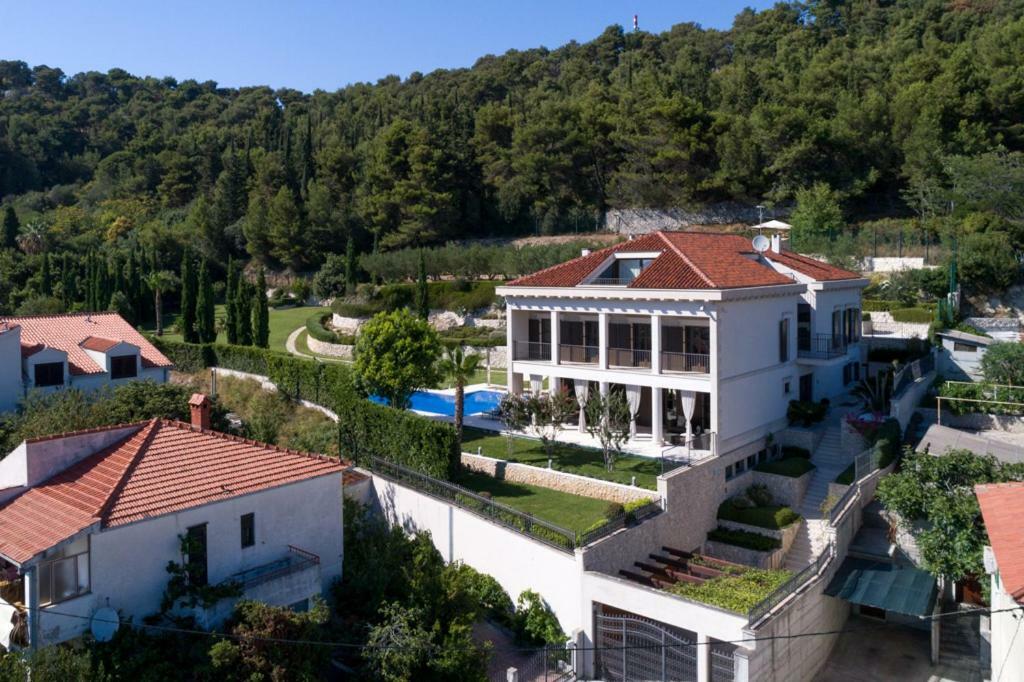 Exclusive Villa Marnano - Split Center Exterior photo