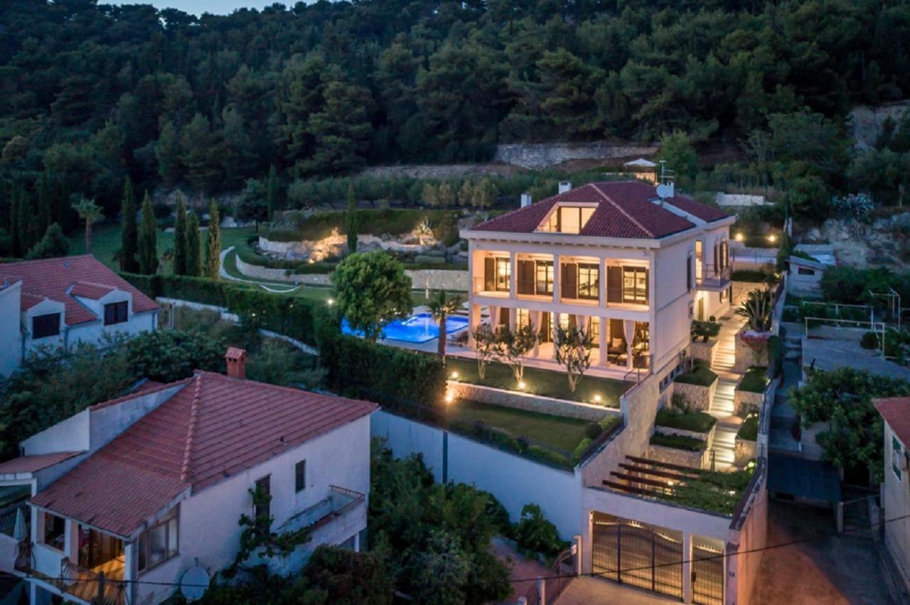 Exclusive Villa Marnano - Split Center Exterior photo