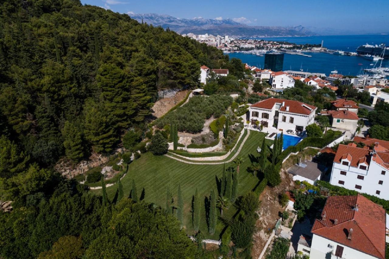 Exclusive Villa Marnano - Split Center Exterior photo